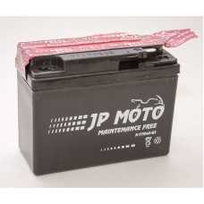 Аккумулятор 2,3Ah-12v YTR4A-BS JP MOTO (113х48х85), R, EN45