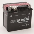 Аккумулятор 4Ah-12v YTX5L-BS JP MOTO (113х70х105), R, EN70
