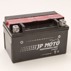 Аккумулятор 6Ah-12v YTX7A-BS JP MOTO (150х87х93), L, EN90