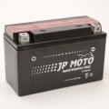 Аккумулятор 6,5Ah-12v YT7B-BS JP MOTO (150х65х93), L, EN70