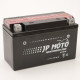 Аккумулятор 6,5Ah-12v YT7B-BS JP MOTO (150х65х93), L, EN70