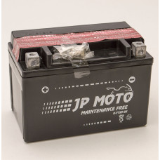 Аккумулятор 8Ah-12v YTX9-BS JP MOTO (150х87х105), L, EN120