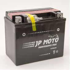 Аккумулятор 10Ah-12v YTX12-BS JP MOTO (150х87х130), L, EN180