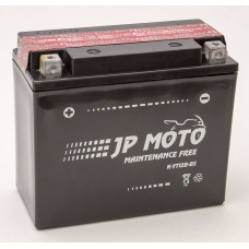 Аккумулятор 10Ah-12v YT12B-BS JP MOTO (150х69х130), L, EN130