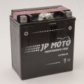 Аккумулятор 14Ah-12v YTX16-BS JP MOTO (150х87х161), L, EN230