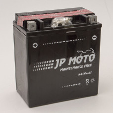 Аккумулятор 14Ah-12v YTX16-BS JP MOTO (150х87х161), L, EN230