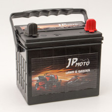 Аккумулятор 30Ah-12v U1RMF-X JP MOTO (196х128х185), R, EN300