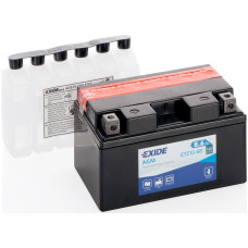 Акумулятор 8,6Ah-12v Exide AGM (ETZ10-BS) (150х87х93) L, EN145