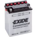 Аккумулятор 14Ah-12v Exide (EB14L-A2) (134х89х166) R, EN145
