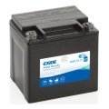 Аккумулятор 30Ah-12v Exide AGM (AGM12-31) (166х126х175), R, EN430