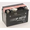 Аккумулятор 9,5Ah-12v YTX12A-BS JP MOTO (150х87х105), L, EN130