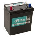 Аккумулятор 6СТ-37A MIDAC HERMETICUM Asia, 12V, 37Ah, (+/-), Мидак Герметикум Азия, 12В, 37Ач, EN330А