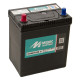 Аккумулятор 6СТ-37A MIDAC HERMETICUM Asia, 12V, 37Ah, (+/-), Мидак Герметикум Азия, 12В, 37Ач, EN330А