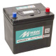 Аккумулятор 6СТ-60A MIDAC HERMETICUM Asia, 12V, 60Ah, (-/+) евро, Мидак Герметикум азия, 12В, 60Ач, EN460А