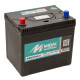 Аккумулятор 6СТ-60A MIDAC HERMETICUM Asia, 12V, 60Ah,  (+/-), Мидак Герметикум Азия, 12В, 60Ач, EN460А