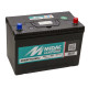 Аккумулятор 6СТ-95A MIDAC HERMETICUM Asia, 12V, 95Ah (-/+) евро, Мидак Герметикум азия, 12В, 95Ач, EN760А