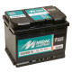 Аккумулятор 6СТ-60A MIDAC CELERIS, 12V, 60Ah (-/+) евро, Мидак Селерис, 12В, 60Ач, EN540А