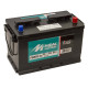 Акумулятор 6СТ-100A MIDAC FORTIS Asia, 12V, 100Ah (-/+) Євро, Мідак Фортіс, 12В, 100Ач, EN800А