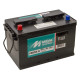 Аккумулятор 6СТ-100A MIDAC FORTIS Asia, 12V, 100Ah (+/-) Мидак Фортис, 12В, 100Ач, EN800А