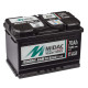 Аккумулятор 6СТ-70 Ah MIDAC ITINERIS START STOP AGM, 12V, 70Ah, R Мидак Итинерис, 12В, 70Ач, EN760А