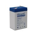 Батарея аккумуляторная Ultracell UL5-6, 6 В, 5Ач, AGM