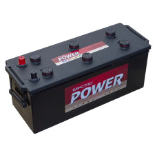 Автомобильный аккумулятор Electric Електрик Power HD 6СТ-145 (+/-) Евро3 12В 145Ач 950А