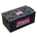 Автомобильный аккумулятор Electric Електрик Power HD 6СТ-220 (+/-) Евро3 12В 220Ач 1250А