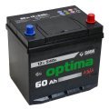 Автомобильный аккумулятор Optima Asia 6СТ-60 (-/+) Евро оптима азия 12В 60Ач 540А