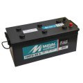 Аккумулятор 6СТ-200A MIDAC FORTIS, 12V, 200Ah (+/-) евро мидак фортис, 12В, 200Ач, EN1100A