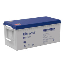 Батарея аккумуляторная Ultracell UCG250-12, 12В, 250Ач,