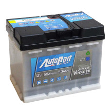 Аккумулятор Autopart Galaxy Voyager Deep Cycle 60 Ач 12 Вольт