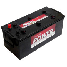 Автомобильный аккумулятор Electric Електрик Power HD 6СТ-180 (+/-) Евро3 12В 180Ач 1100А