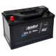 Автомобильный аккумулятор Autopart Galaxy Plus 6СТ 125 (+/-) 12В, 950А