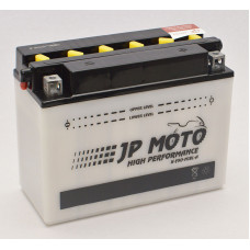 Аккумулятор 20Ah-12v Y-C50-N18L-A JP MOTO (205х90х162), L, EN250