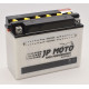 Аккумулятор 20Ah-12v Y-C50-N18L-A JP MOTO (205х90х162), L, EN250