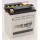 Аккумулятор 11Ah-12v Y-CB10L-A2 (YB10L-A2) JP MOTO (135х90х145), R, EN160