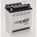 Аккумулятор 12Ah-12v CB12A-A (YB12A-A) JP MOTO (134х80х160), L, EN155