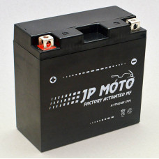 Аккумулятор 12Ah-12v YT14B-BS JP MOTO (150х70х145), L, EN150