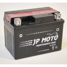 Аккумулятор 4Ah-12v YTZ5-BS JP MOTO (113х70х85), R, EN50