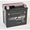 Аккумулятор 5Ah-12v YTZ7-BS JP MOTO (113х70х105), R, EN85