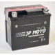 Аккумулятор 5Ah-12v YTZ7-BS JP MOTO (113х70х105), R, EN85
