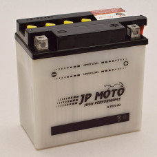 Аккумулятор 8Ah-12v CB7L-B2 (YB7L-B2) JP MOTO (135х75х133), R, EN90