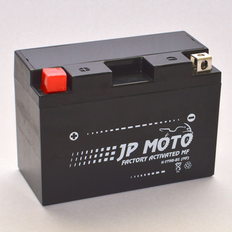 Аккумулятор 8Ah-12v YT9B-BS JP MOTO (150х65х105), L, EN90