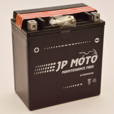 Аккумулятор 18Ah-12v YTX20CH-BS JP MOTO (150х87х161), L, EN240
