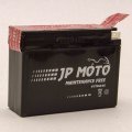 Аккумулятор 2,3Ah-12v YTX4B-BS JP MOTO (113х38х85,5), R, EN40