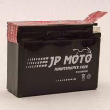 Аккумулятор 2,3Ah-12v YTX4B-BS JP MOTO (113х38х85,5), R, EN40