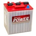 Тяговая свинцово-кислотная аккумуляторная батарея Electric Power 6 V 180/240 А·ч (C5/C20)