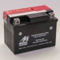 Аккумулятор 4Ah-12v MTX4L-BS (YTX4L-BS) Midac Moto (113х70х86), R, EN50