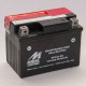 Аккумулятор 4Ah-12v MTX4L-BS (YTX4L-BS) Midac Moto (113х70х86), R, EN50
