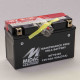 Аккумулятор 6Ah-12v MT7B-BS (YT7B-BS) Midac Moto (150х65х93), L, EN90